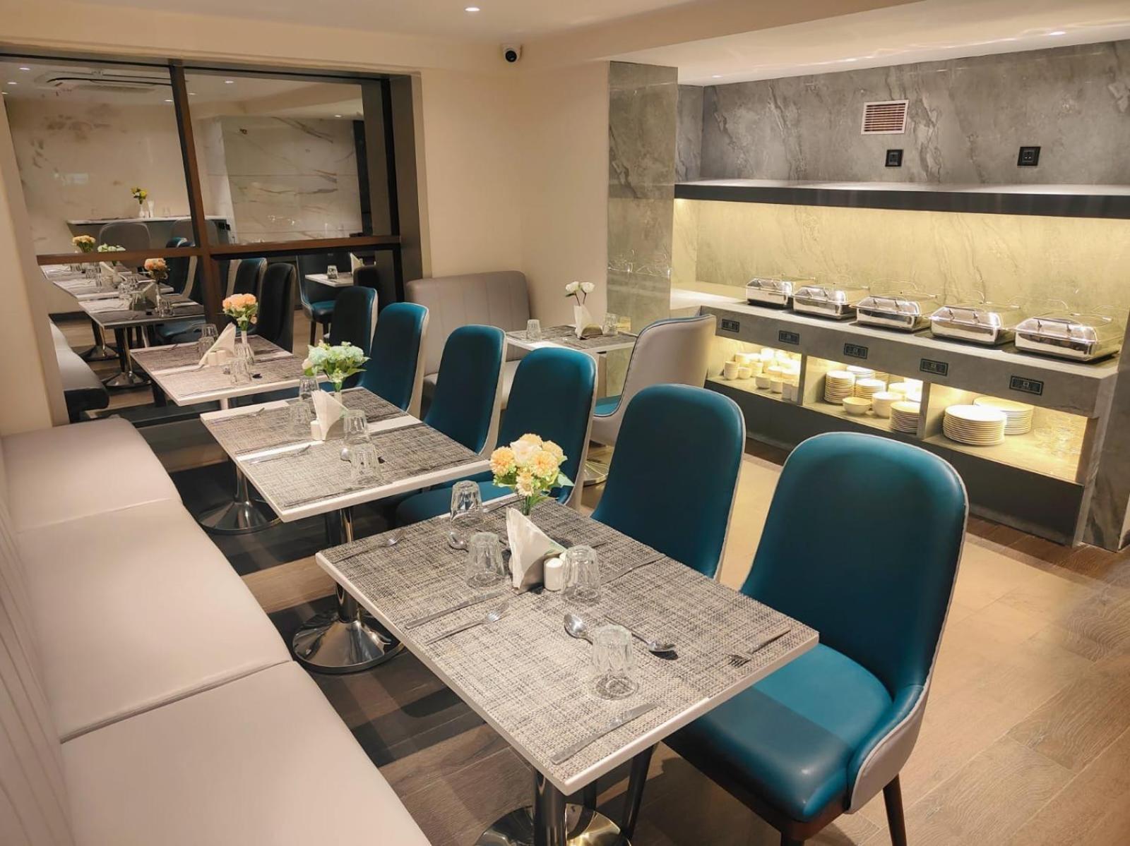 Maxxvalue Hotel Midc - Andheri Bombay Eksteriør billede