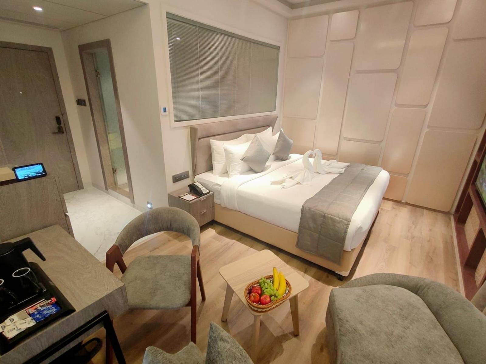 Maxxvalue Hotel Midc - Andheri Bombay Eksteriør billede