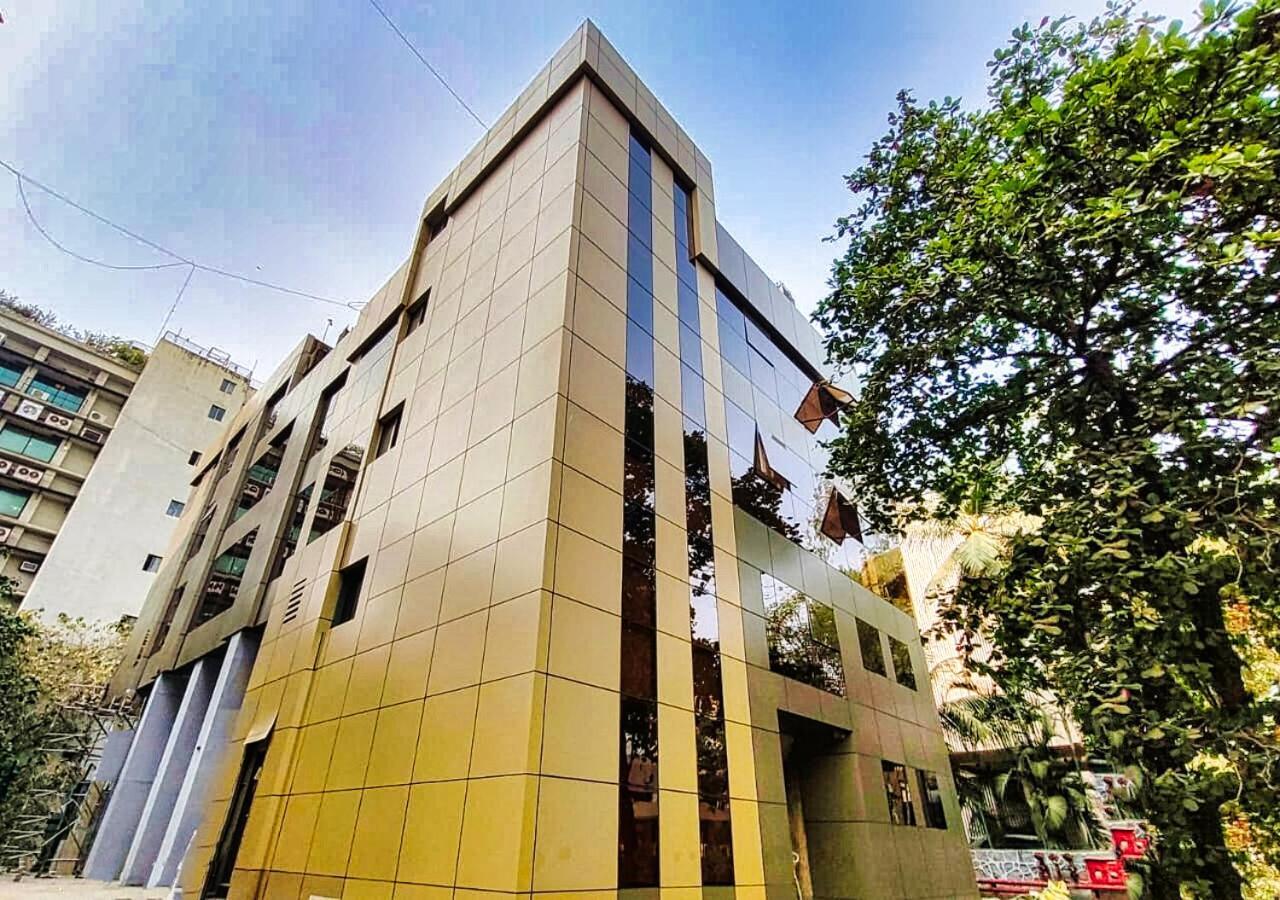 Maxxvalue Hotel Midc - Andheri Bombay Eksteriør billede
