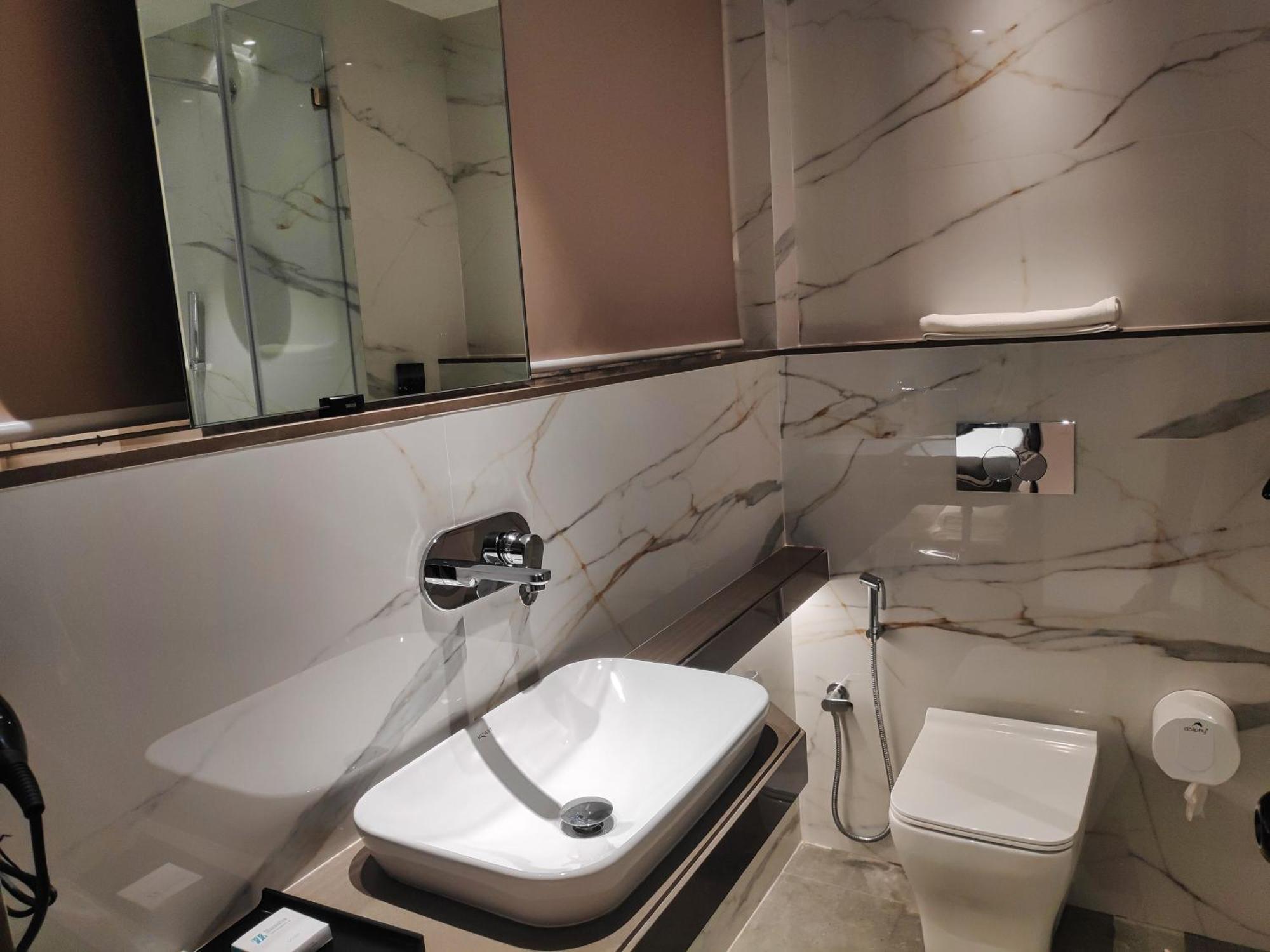 Maxxvalue Hotel Midc - Andheri Bombay Eksteriør billede