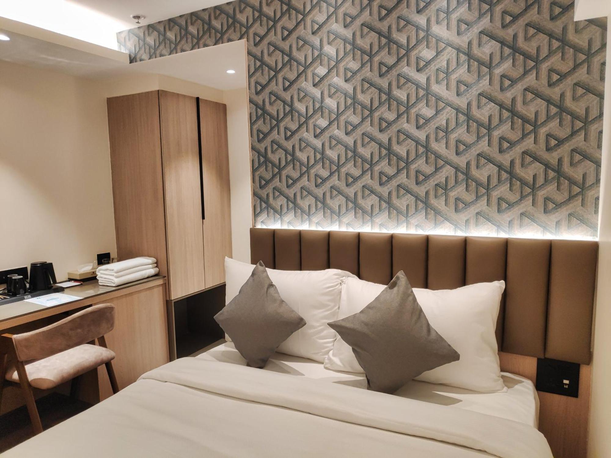 Maxxvalue Hotel Midc - Andheri Bombay Eksteriør billede